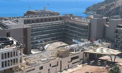 Dev otel Susurluk’un suyunu yutacak!