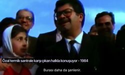 Özal’ın “Burası daha da şenlenir” sözünün üzerinden 42 yıl geçti: Köylü, “Daha geri gittik” dedi!