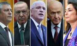 Son seçim anketinde dikkat çeken tablo: İYİ Parti üçüncü sırada!
