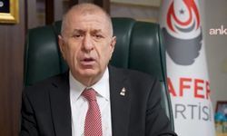 Zafer Partisi lideri Ümit Özdağ'dan 29 Ekim mesajı