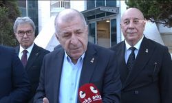 Özdağ’dan gazetecilerin tutuklanmasına tepki: Düşman ceza hukuku devam ediyor!