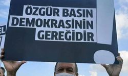 Basın meslek örgütleri yurttaşlara seslendi: 'Sansüre hayır!'