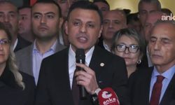 Özgür Çelik'ten belediyelere yönelik operasyonlara tepki