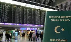 Yeşil pasaportla Almanya’ya gitti, Frankfurt Havalimanı’nda ülkeye alınmadı!