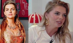 Pelin Karahan'dan yıllar sonra gelen 'Muhteşem Yüzyıl' itirafı!