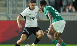 Kaç hafta forma giyemeyecek? Milot Rashica'nın MR sonucu çıktı!