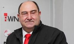 TRT muhabiri Recep Levent Öztürk kalp krizi nedeniyle hayatını kaybetti