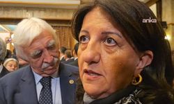 Pervin Buldan TBMM açılış resepsiyonunda: İzleme Kurulunun kurulması lazım