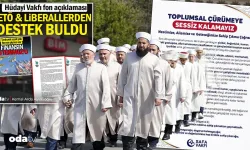 Hüdayi Vakfı’nın ardından Safa Vakfı da gündemde: Fehmi Çalmuk, Bilal Erdoğan’a işaret etti!