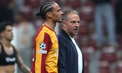 Leroy Sane'ye sert tepki