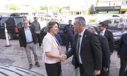 CHP heyetinden Adana Büyükşehir ve Seyhan belediyelerine ziyaret!