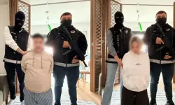 Uluslararası bültenle aranan iki şüpheli Sarıyer’de yakalandı!