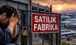 Sanayide kriz derinleşiyor: Satılık fabrika sayısı 2 bini aştı