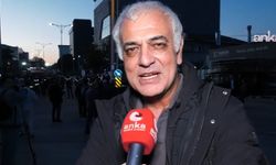 Halk TV dayanışması eyleminde konuşan Gökmen Karadağ: "Halkın sesi susturulamaz"