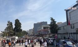 Çiftçiler akaryakıt fiyatlarını protesto etti!
