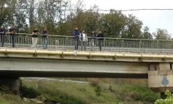Sel sularına kapılan araç 6 gün sonra bulundu: 3,5 kilometre sürüklendi!