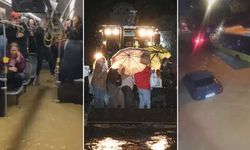 İstanbul'da sel felaketi! Can kayıpları var