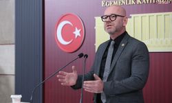 CHP’li Sarı: Bu bütçe halkın değil, soygun düzeninin bütçesi!