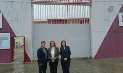 CHP’li vekillerden Silivri’de tutuklu belediye başkanlarına ziyaret!