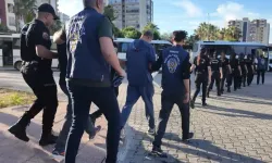 Mersin’de yasa dışı bahis operasyonu: 26 şüpheli tutuklandı!