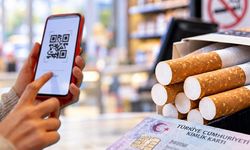 Sigara satışında 18 yaş kontrolü QR kodla yapılacak