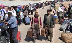 Ülkesine dönen sığınmacılara 1,5 milyon liraya kadar destek!