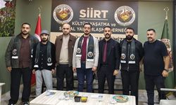 CHP İstanbul Gençlik Kolları’ndan Siirtlilere anlamlı ziyaret: Uyuşturucu sorunu ele alındı