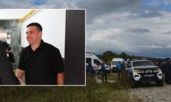 Sinop'taki kayıp polisten acı haber geldi