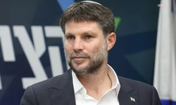 Smotrich, “Türkiye Cephesi Komutanı” sorusuna yanıt vermedi!
