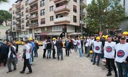 Somalı madenciler alacakları için Ankara yolunda!
