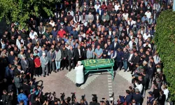 Soma’da maden faciasının acısı dinmedi: Hayatını kaybeden işçiler toprağa verildi