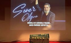 Soner Olgun’a Harbiye’de veda: Elif bana emanet...