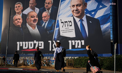 İsrail sandık başında: Netanyahu’nun koltuğu için kritik yarış!