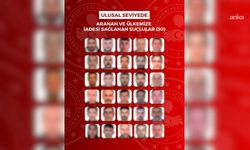Yurt dışına kaçan 63 firari Türkiye’ye getirildi: 49’u Gürcistan’da yakalandı!
