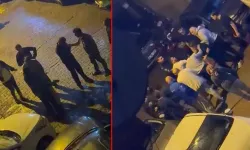 Kağıthane’de taciz iddiasına vatandaşlar müdahale etti: Utan biraz!