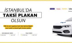 İstanbul’da uygulama bazlı taksi modelinin 10’uncu ihalesi 13 Ekim’de yapılacak!
