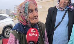 85 yaşındaki pazarcı kadın: Çalışmadığım gün açım!
