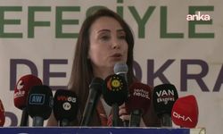Tülay Hatimoğulları: Demokratik yasalardan bahsedebilmemiz için çerçeve yasanın hayat bulması gerekiyor