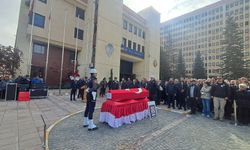 Eski Devlet Bakanı Ünal Erkan için Emniyet Genel Müdürlüğü’nde tören düzenlendi!