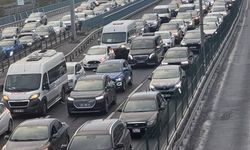Küçükçekmece’de 12 günlük trafik düzenlemesi: D-100’de gece saatlerine dikkat!