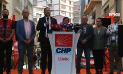 CHP İzmir İl Başkanı Utku Gümrükçü: İzmir, CHP'dir, CHP kalacak