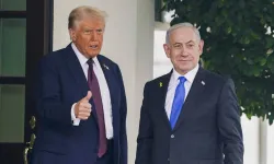 Trump'tan Netanyahu'ya: Sizi asla yarı yolda bırakmayacak