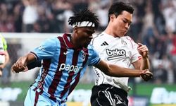Trabzonspor-Beşiktaş derbisine saatler kala merakla bekleniyordu! İşte muhtemel 11'ler