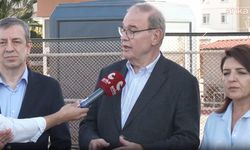 CHP heyeti, Vahap Seçer’i cezaevinde ziyaret etti: Sarayın vesayeti altındaki yargı!