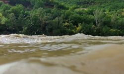 Tunceli’de sağanak Munzur Nehri’nin debisini artırdı: Valilikten uyarı!