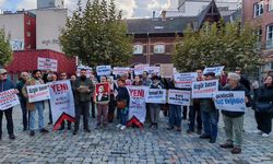 Türkiye'de basına yönelik baskılara karşı Almanya’da protesto!