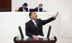 İYİ Partili Türkoğlu’ndan Halk TV’ye kayyım atanmasına tepki: İstibdat döneminden beter!
