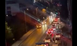 İstanbul’da yol çöktü: Bir işçi hayatını kaybetti