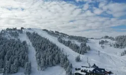 Uludağ’da dört mevsim turizmin önü açıldı: Yeni imar planları yürürlüğe girdi!