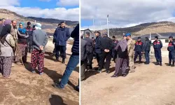 Uşak’ta GES projesine karşı direniş: Muhtar dahil 3 kişi gözaltına alındı!